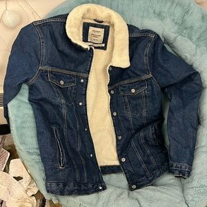 Pull And Bear denim jacket